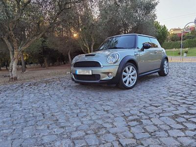 usado Mini Cooper S - R56 - 175HP -Iuc Antigo