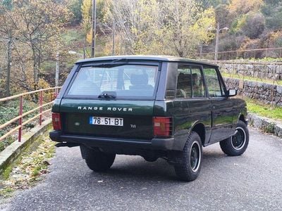 Usado 1992 Land Rover Range Rover SUV | € 13.000
