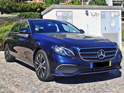 Mercedes E300