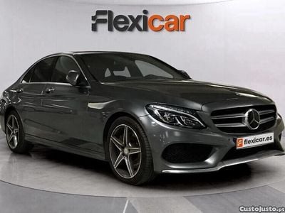 Mercedes C250