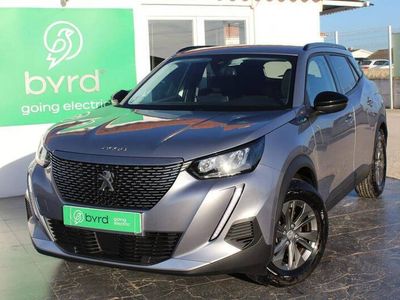 Peugeot e-2008