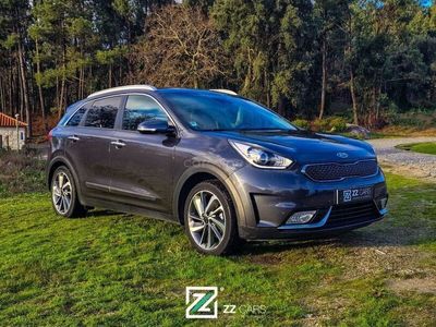 usado Kia Niro 1.6 GDi HEV TX