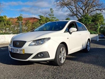 Seat Ibiza ST