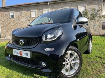 Smart ForTwo Coupé