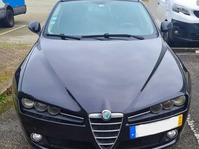 usado Alfa Romeo 159 sedan, 1.9 JTD de 150 cv, 16v