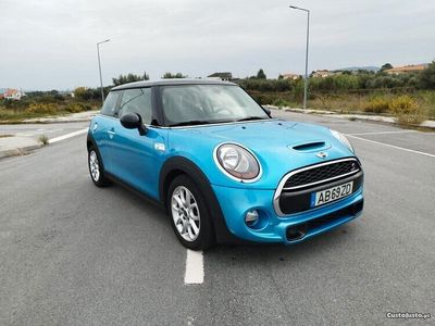 usado Mini Cooper SD 