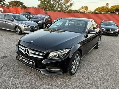 Mercedes C200