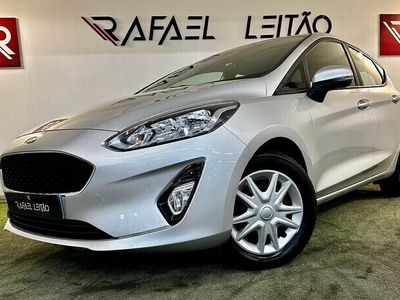 usado Ford Fiesta 1.5 TDCi Connected