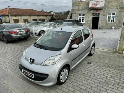 usado Peugeot 107 1.4 HDi Trendy