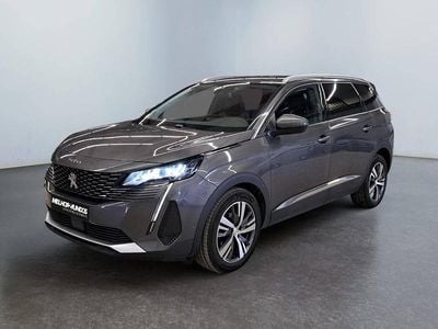 Cinza Usado 2021 Peugeot 5008 Allure SUV | € 23.990 (Preço justo)