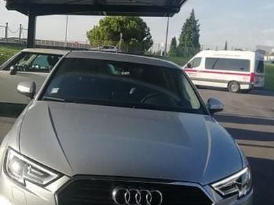 Usado Audi A3 Sport 150 HP (110 kW) 2018 Sedan