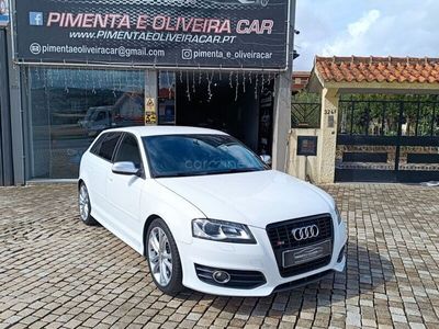 usado Audi A3 2.0 TFSi S3 quattro