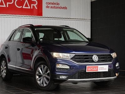VW T-Roc