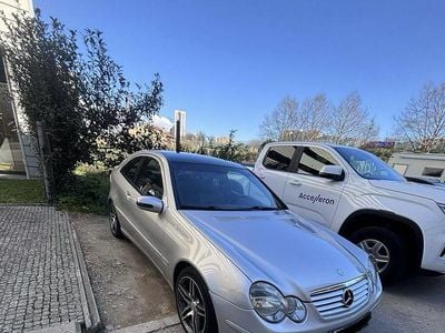 Mercedes C220