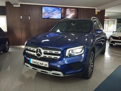 Mercedes GLB200
