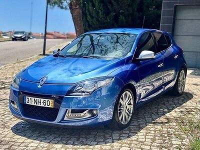 Renault Mégane GT Line