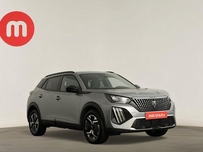 Cinzento Usado 2024 Peugeot 2008 Allure SUV | € 22.499 (Preço justo)