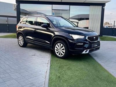 Preto Usado 2022 Seat Ateca Style SUV | € 20.900 (Preço justo)