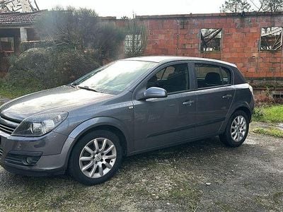 Usado Opel Astra 2006 Sedan