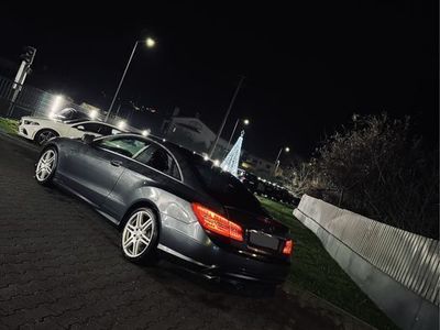 usado Mercedes E250 Coupe