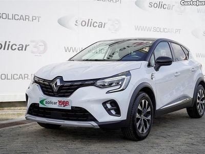Branco Usado 2023 Renault Captur Evolution SUV | € 18.500 (Preço justo)