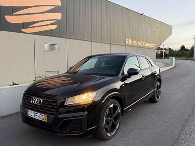 Usado 2017 Audi Q2 S-Line SUV | € 21.500 (Preço elevado)