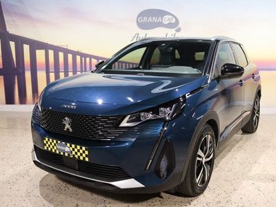 usado Peugeot 3008 1.6 Hybrid GT Pack E-EAT8