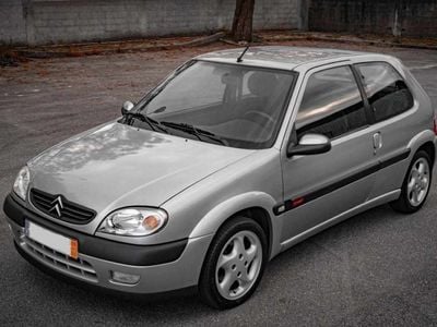 Citroën Saxo
