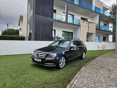 Mercedes C220