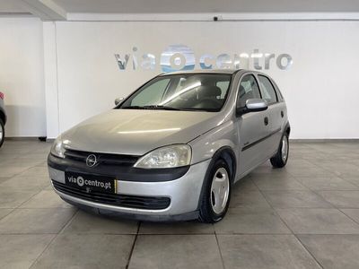 usado Opel Corsa Corsa C1.0 12V Confort