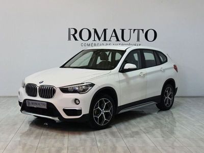 usado BMW X1 20 d sDrive Line xLine