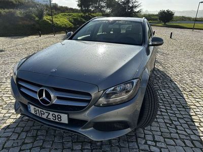 Mercedes C200