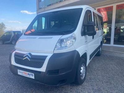 Branco Usado 2008 Citroën Jumper Monovolume | € 9.990