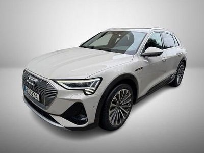 Cinzento Usado 2021 Audi e-tron SUV | € 37.500 (Preço elevado)
