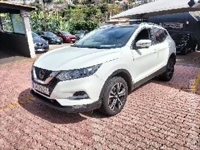 usado Nissan Qashqai 1.3 DIG-T N-CONNECTA J18 2021 Gasolina