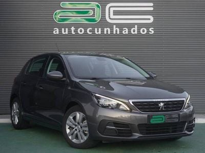 Cinza Usado 2019 Peugeot 308 Style | € 12.950 (Preço justo)