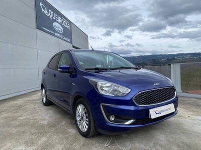 Ford Ka Plus