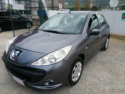 Peugeot 206+