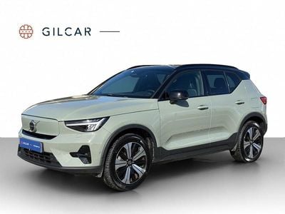 Usado Volvo XC40 Ultimate 300 kW (408 HP) 2022 Verde SUV