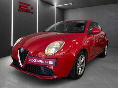 Alfa Romeo MiTo