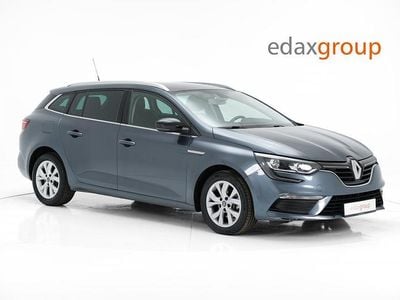 Cinzento Usado 2021 Renault Mégane IV Carrinha | € 13.840 (Preço justo)