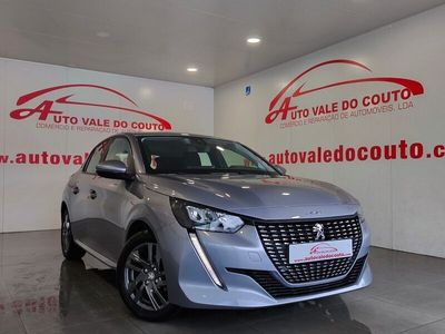 usado Peugeot 208 1.2 PureTech Active