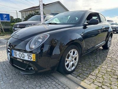 Alfa Romeo MiTo