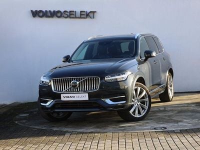 Cinzento Usado 2022 Volvo XC90 Inscription SUV | € 54.400 (Caro)