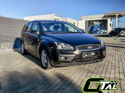 usado Ford Focus SW 1.6 TDCi Titanium