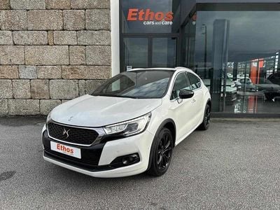 DS Automobiles DS4