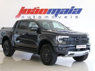 Cinzento Novo 2026 Ford Ranger Pickup | € 76.500 (Preço justo)