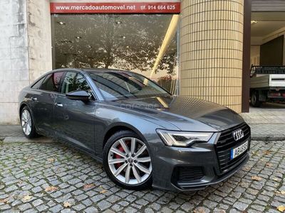 usado Audi A6 55 TFSIe quattro Sport S tronic