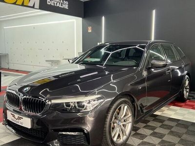 usado BMW 520 Serie-5 d Pack M Auto