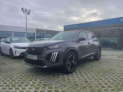Cinzento Usado 2025 Peugeot 2008 SUV | € 24.990 (Preço justo)